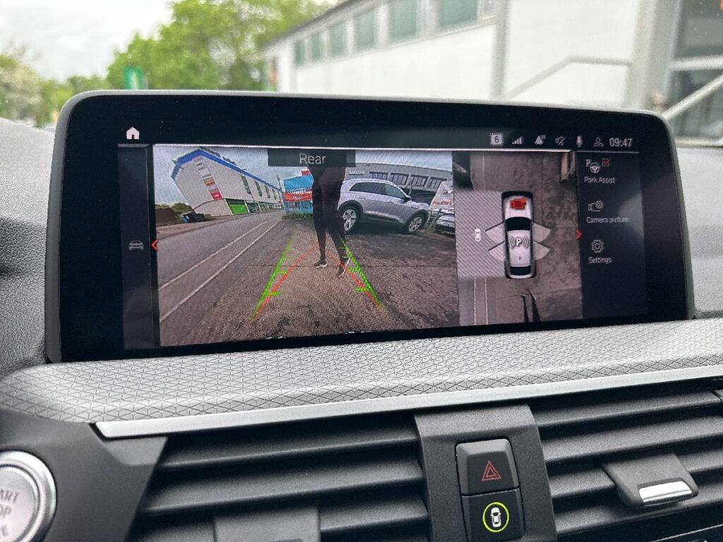 2020 BMW X4 xDrive 30d M Sport