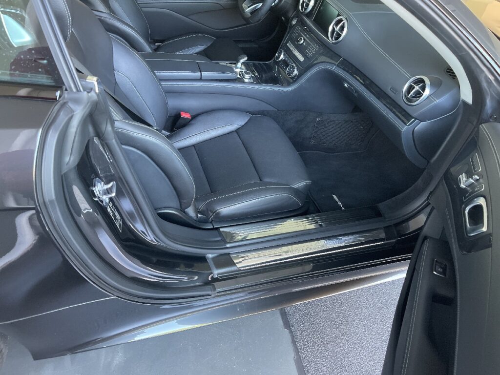 2018 Mercedes-Benz SL-Klasse SL 400