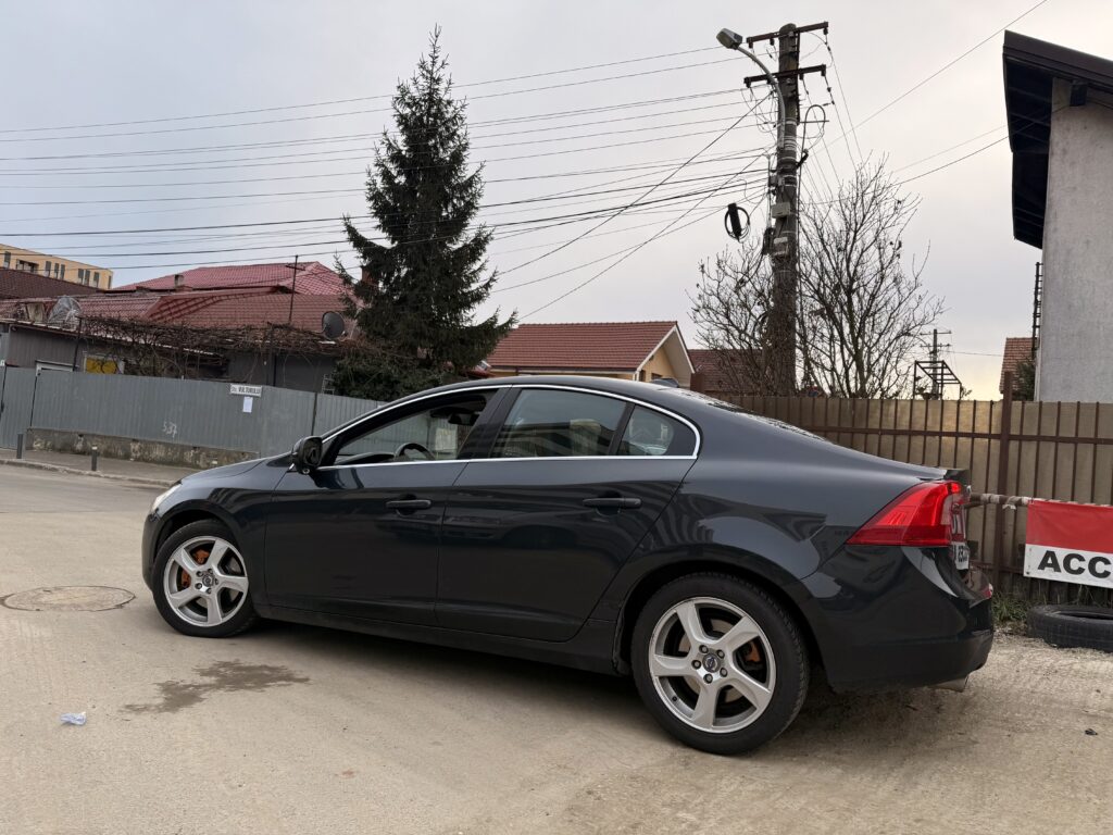 Volvo S60 D5 205CP