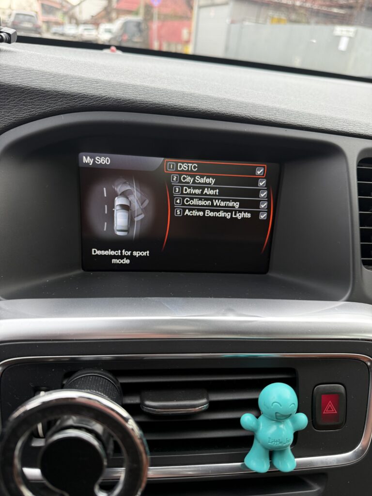 Volvo S60 D5 205CP