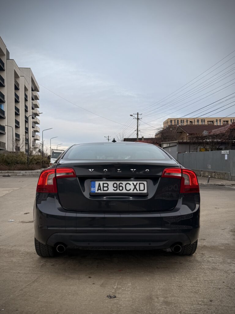 Volvo S60 D5 205CP