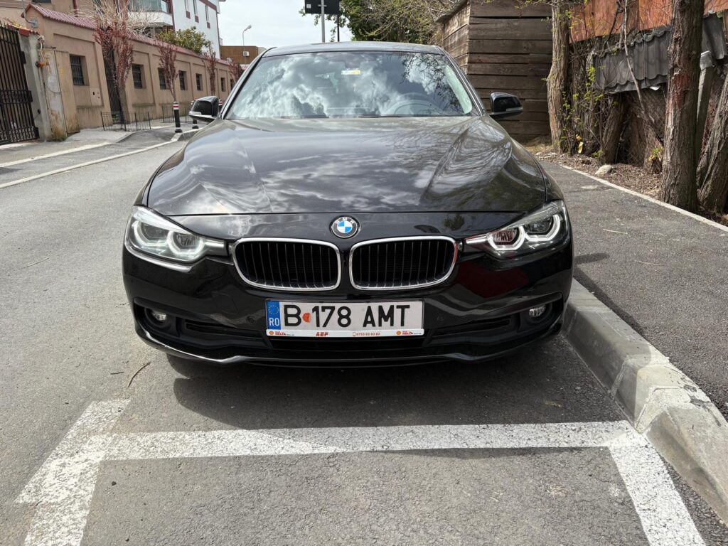 Vand BMW 316 d an fabricatie 2016