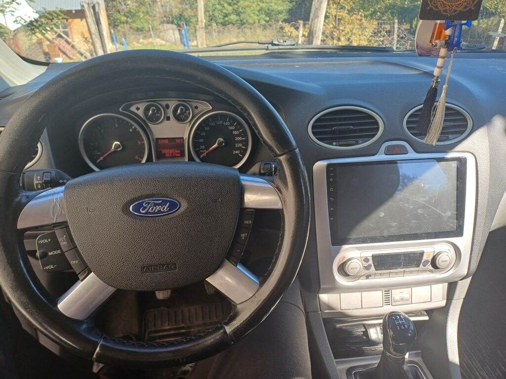 Vand Ford Focus II