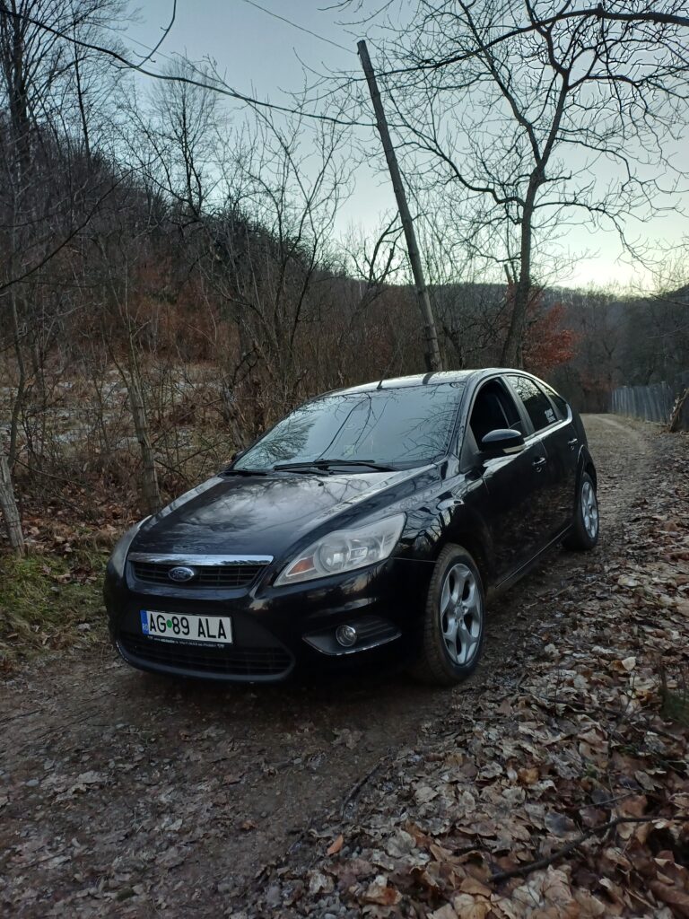 Vand Ford Focus II