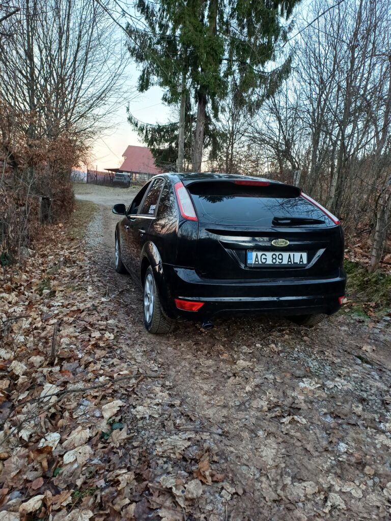 Vand Ford Focus II