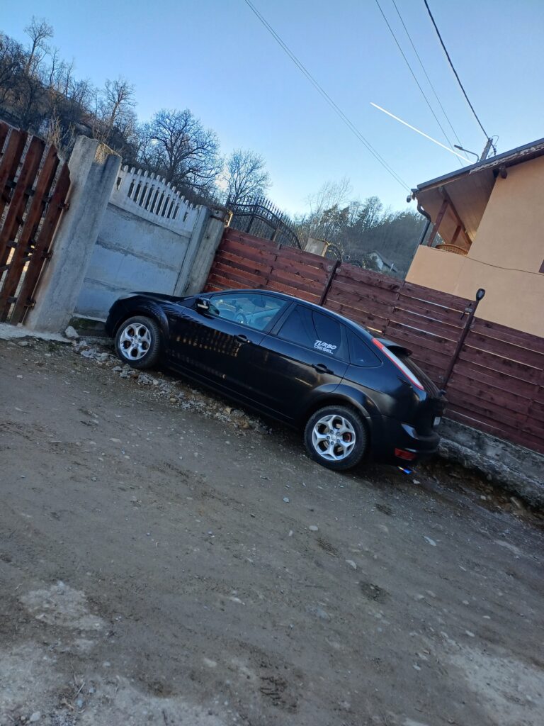 Vand Ford Focus II