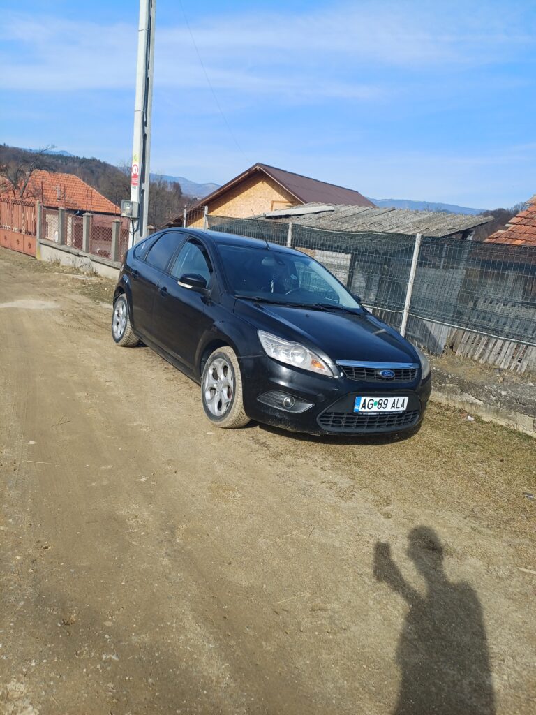 Vand Ford Focus II