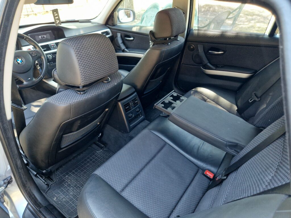 BMW 320D E91 2010