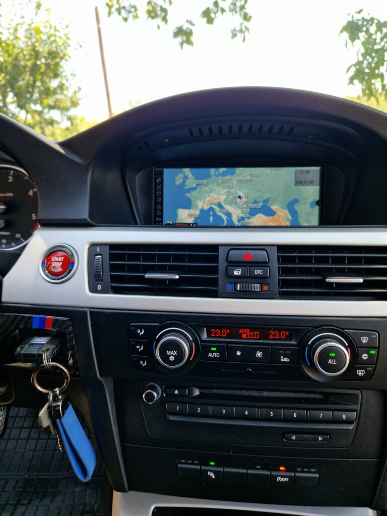BMW 320D E91 2010