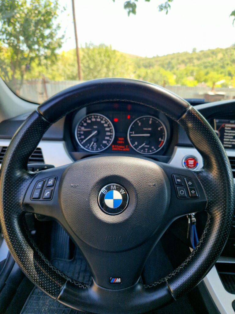 BMW 320D E91 2010