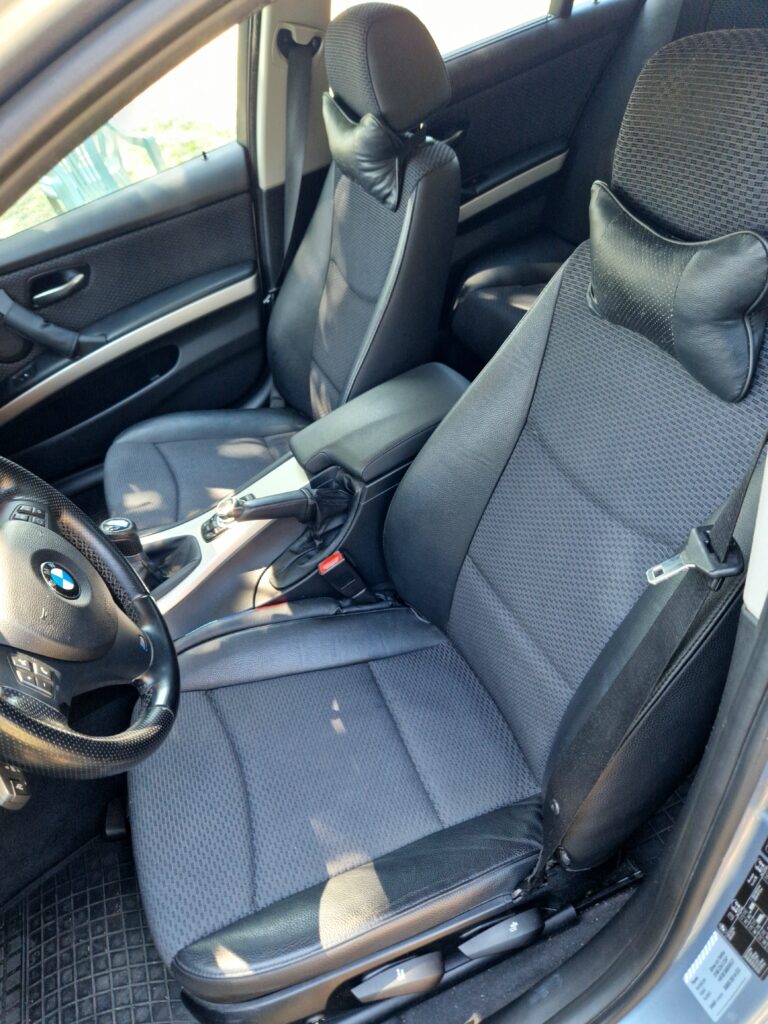 BMW 320D E91 2010