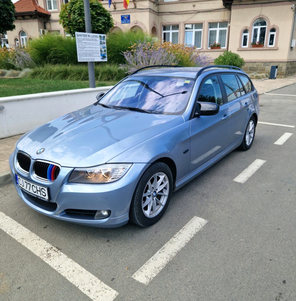 BMW 320D E91 2010
