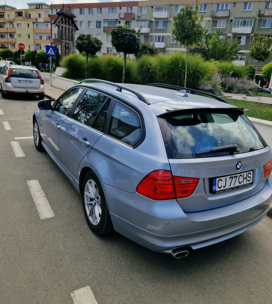 BMW 320D E91 2010