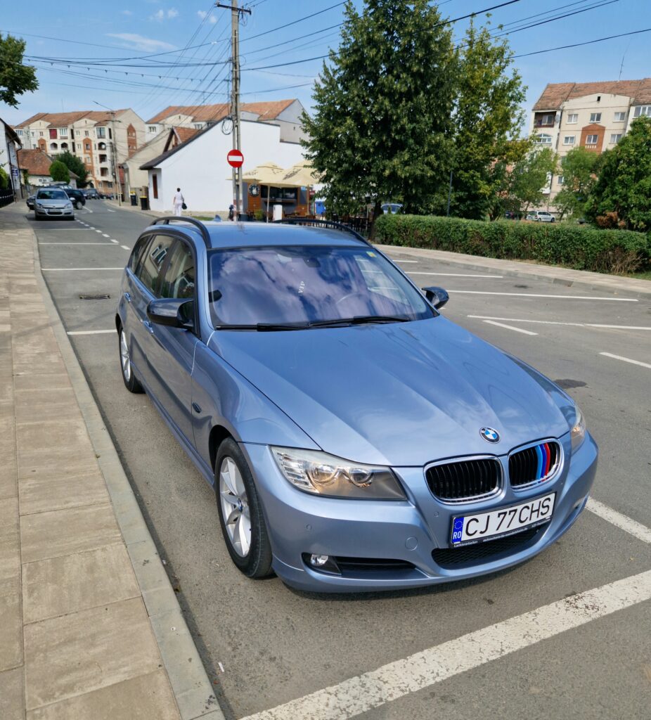 BMW 320D E91 2010