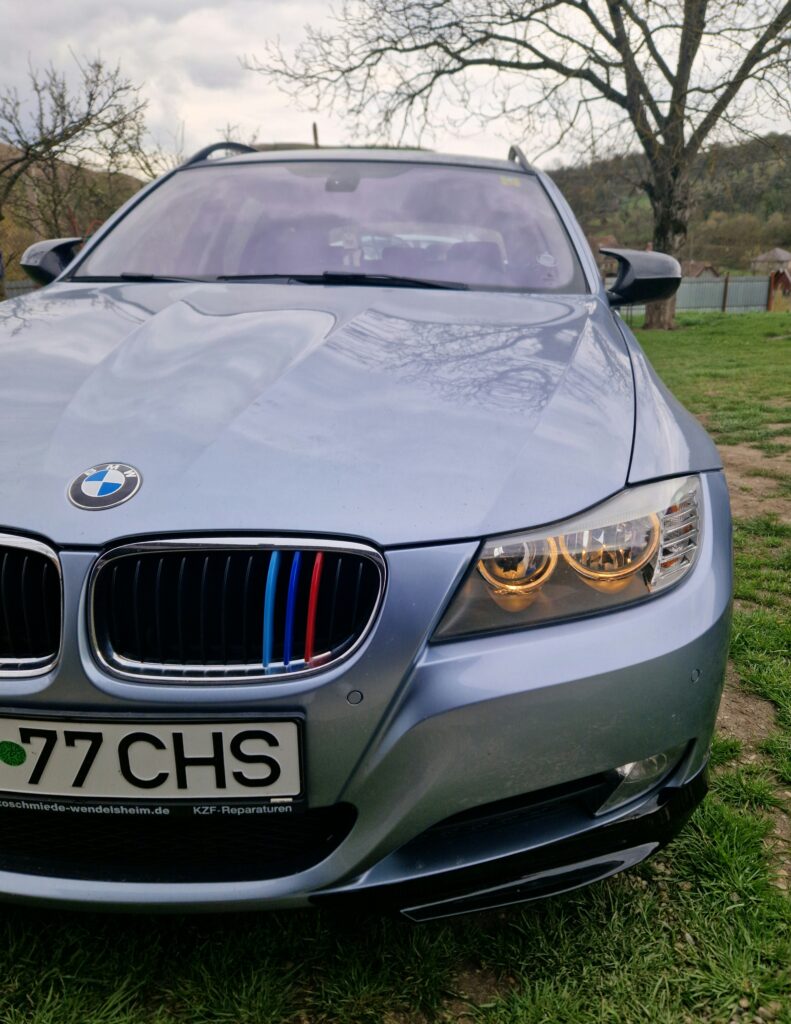 BMW 320D E91 2010