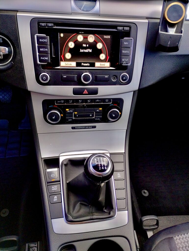 Volkswagen/Passat/B7/Euro 6