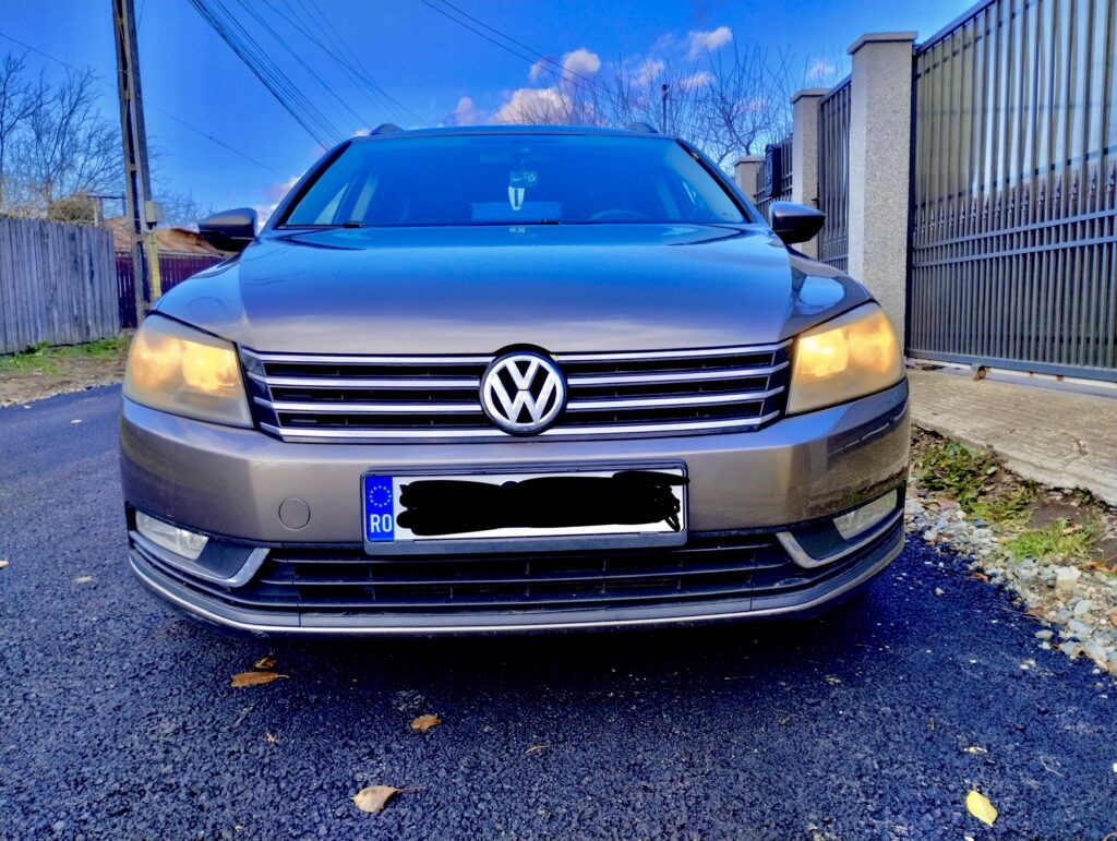 Volkswagen/Passat/B7/Euro 6