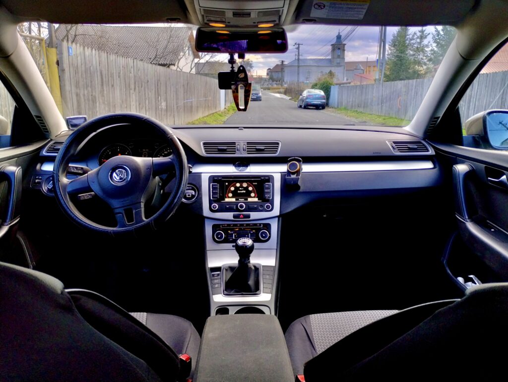 Volkswagen/Passat/B7/Euro 6