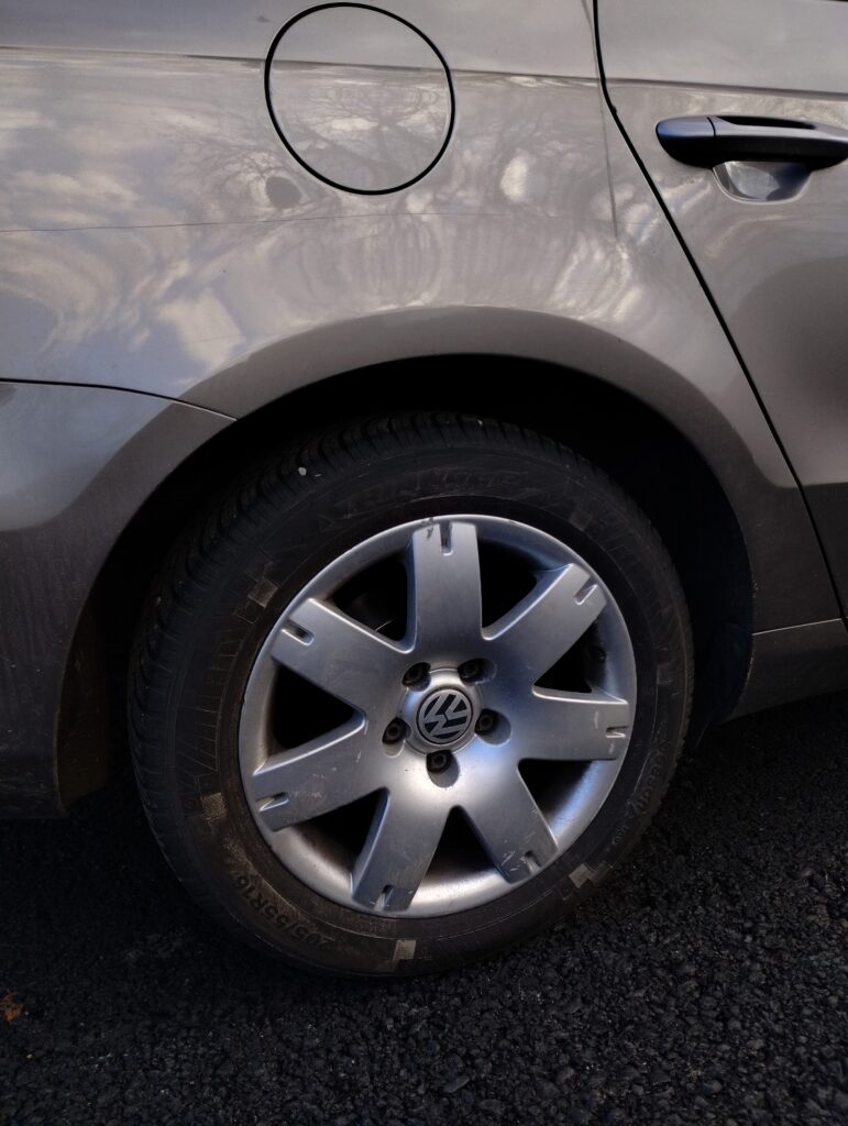 Volkswagen/Passat/B7/Euro 6