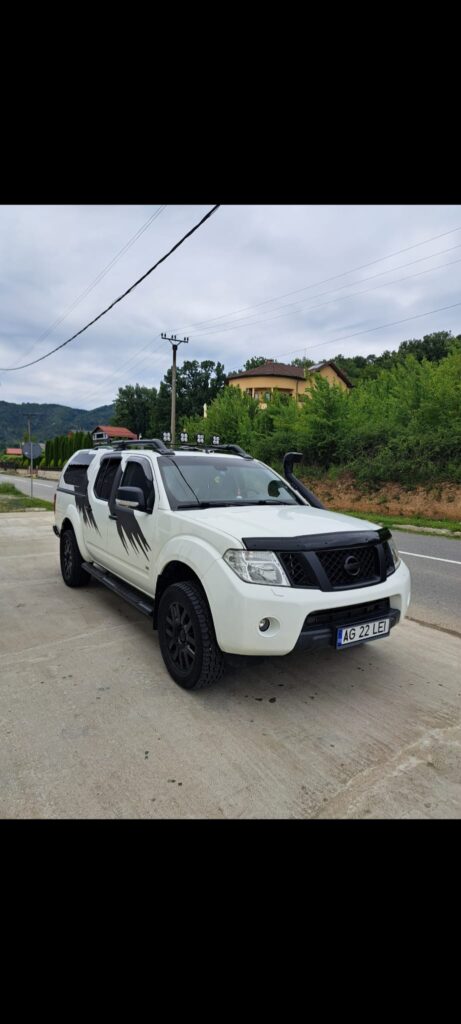 VAND NISSAN NAVARA