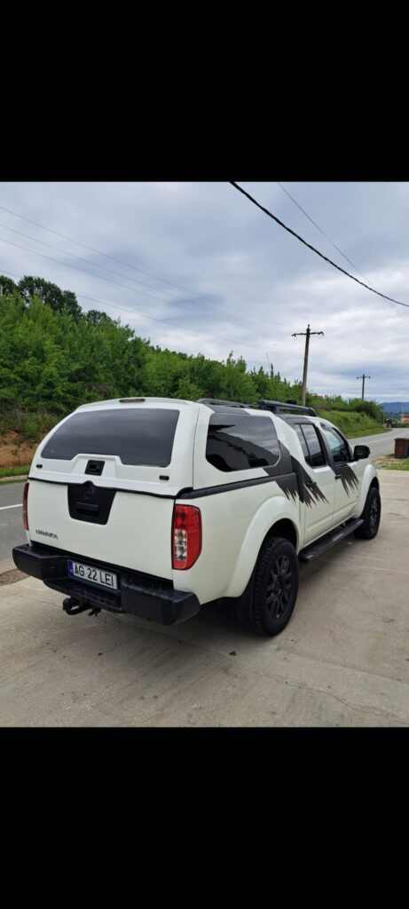VAND NISSAN NAVARA