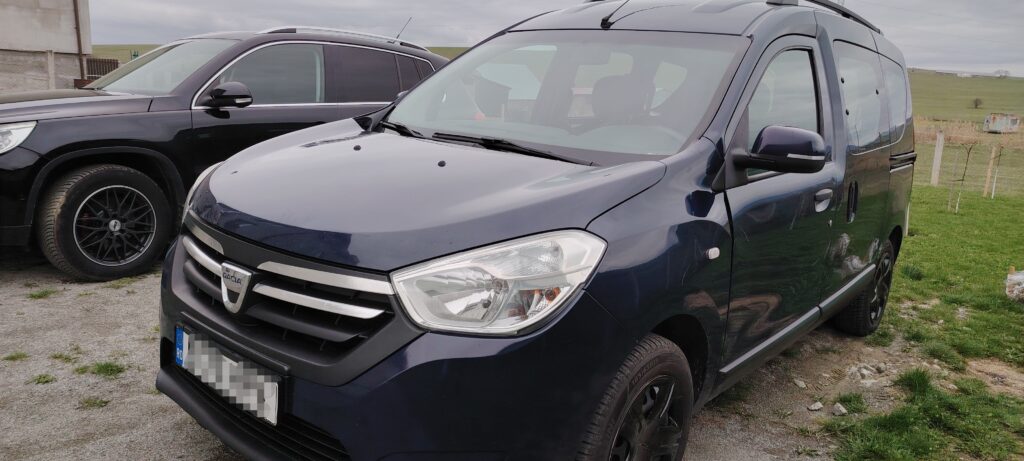 Dacia Dokker 1.5dci 2016 euro6