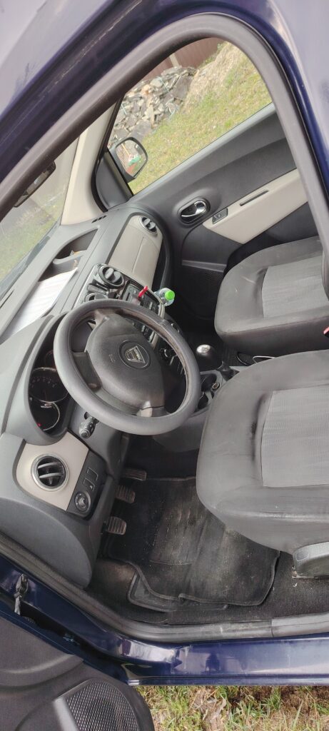Dacia Dokker 1.5dci 2016 euro6