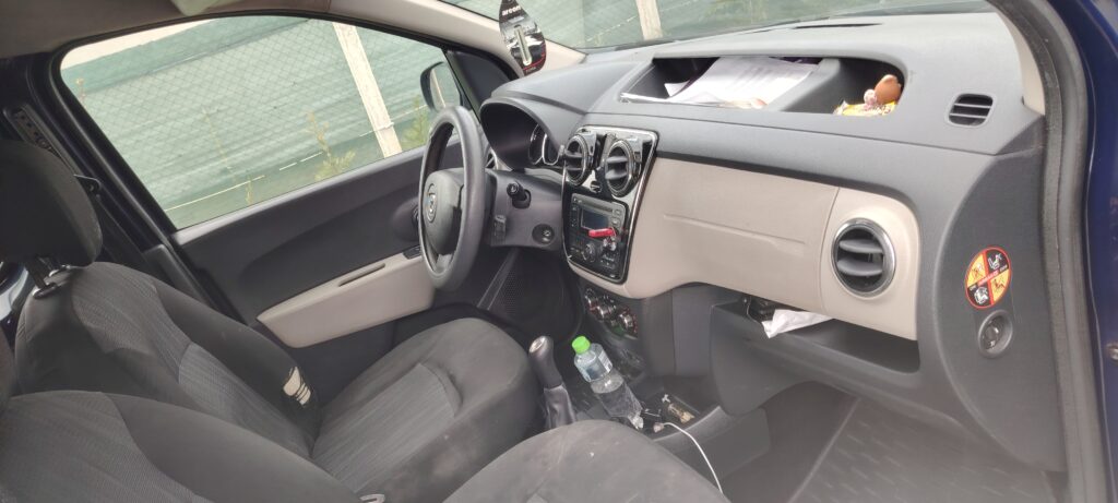 Dacia Dokker 1.5dci 2016 euro6