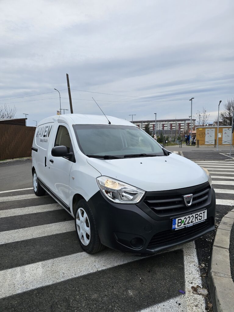 Vand Dacia Dokker
