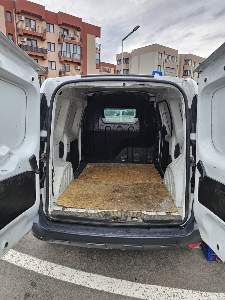 Vand Dacia Dokker