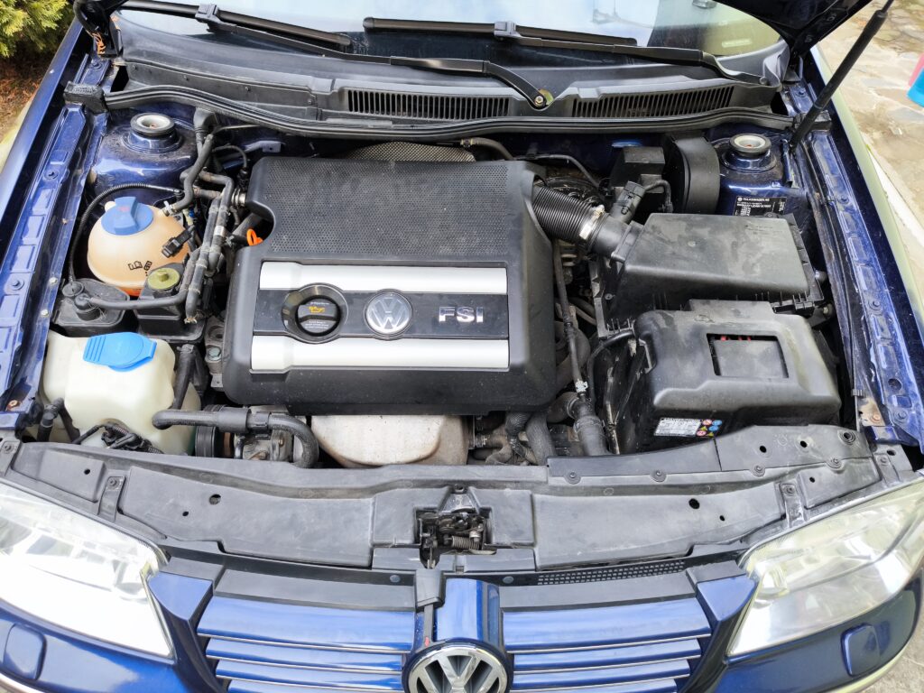 Vând Volskwagen Bora Ediția Pacific