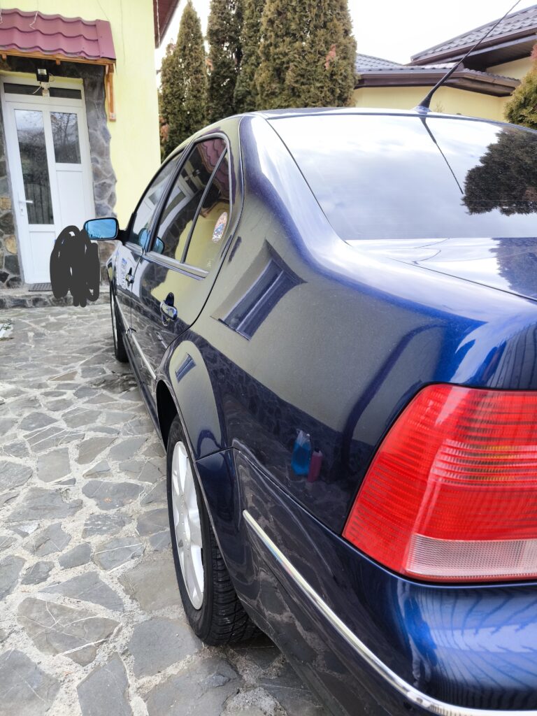 Vând Volskwagen Bora Ediția Pacific