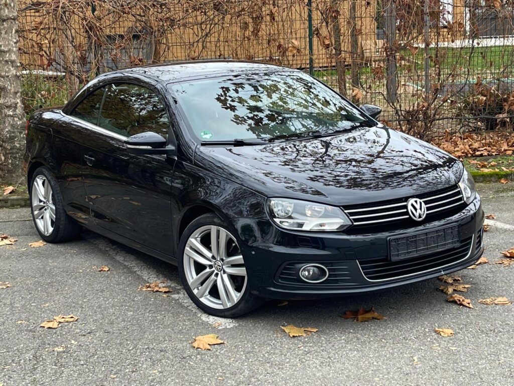 Vând VW Eos