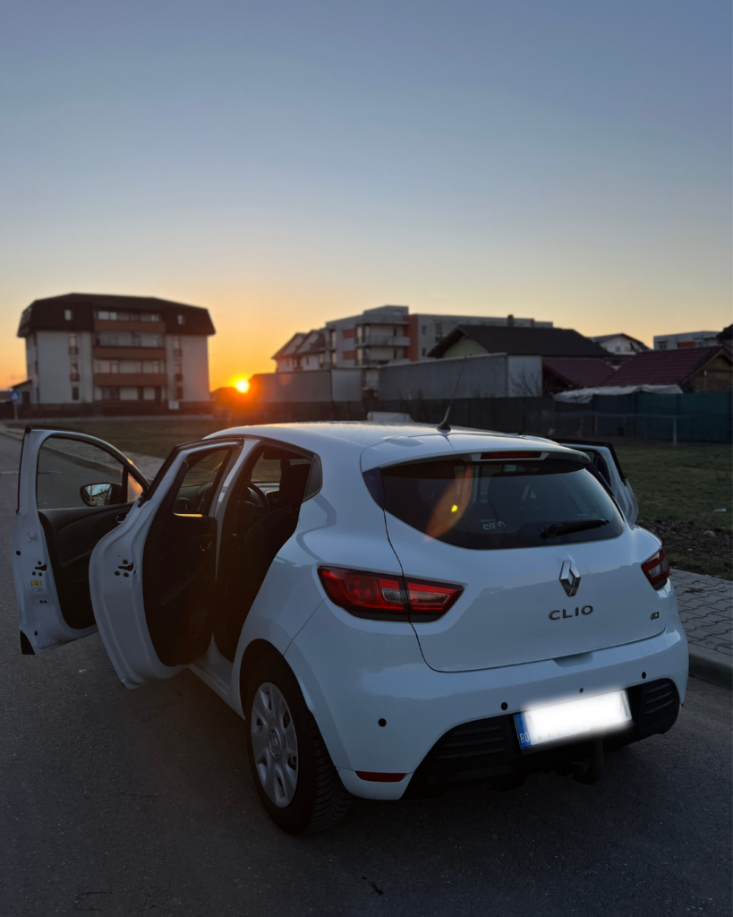 Se vinde Renault Clio 5, motor 1.5 dci, 90 CP, preț NEGOCIABIL