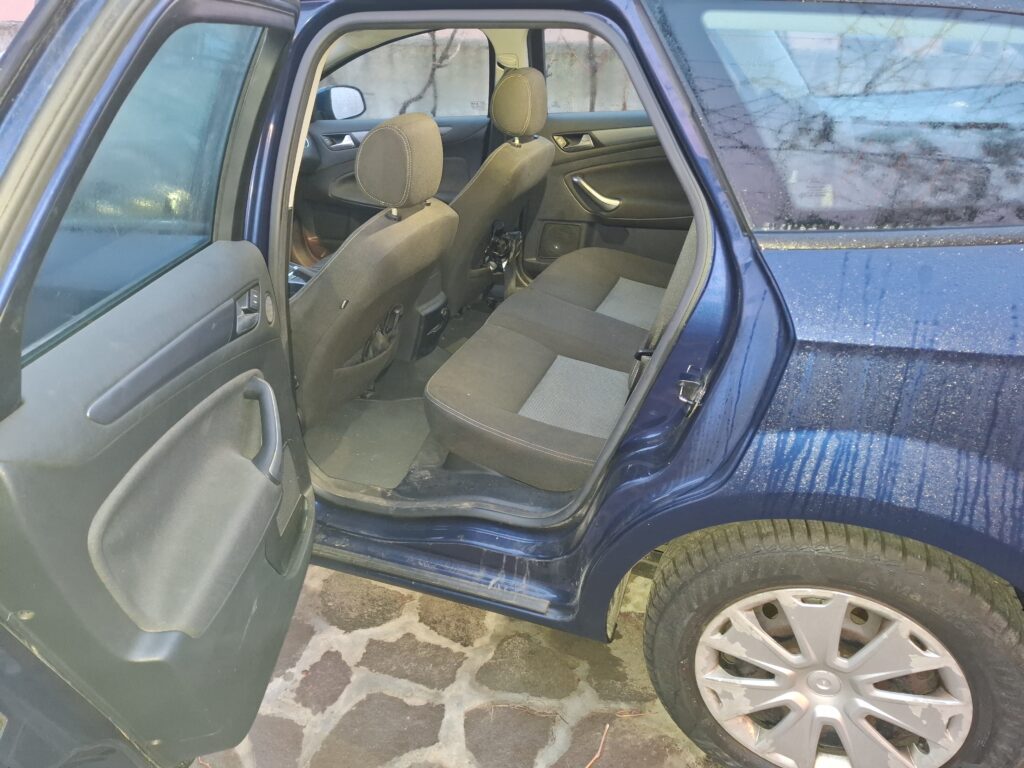 Ford mondeo mk4 2011