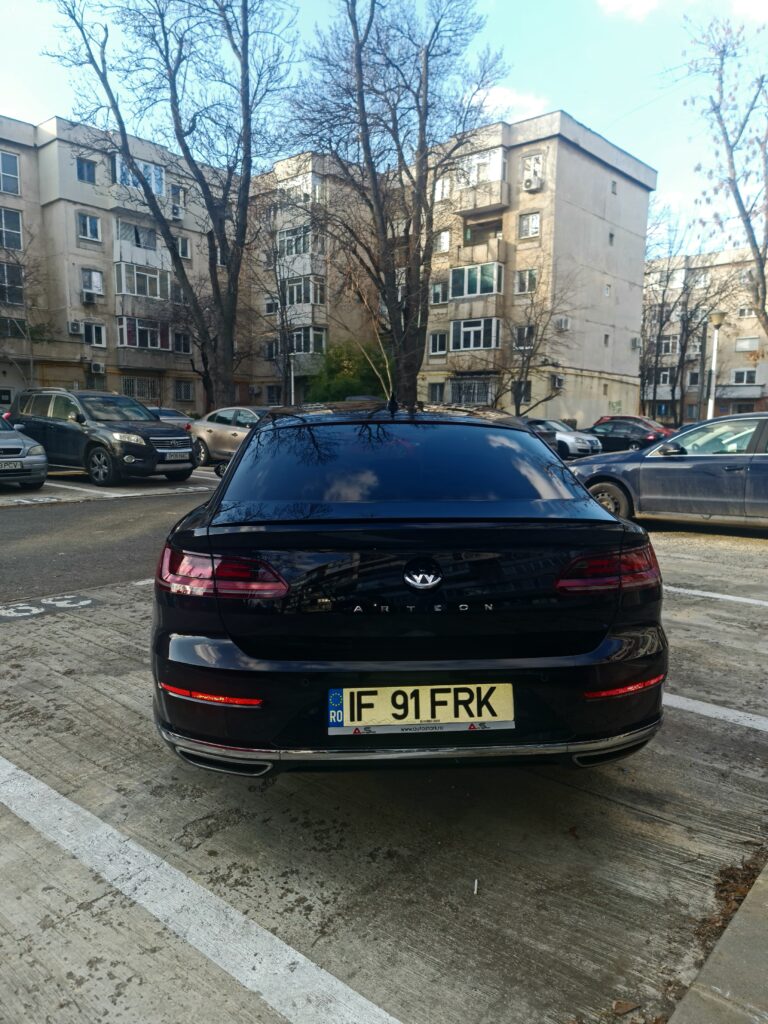Volskwagen Arteon R-Line