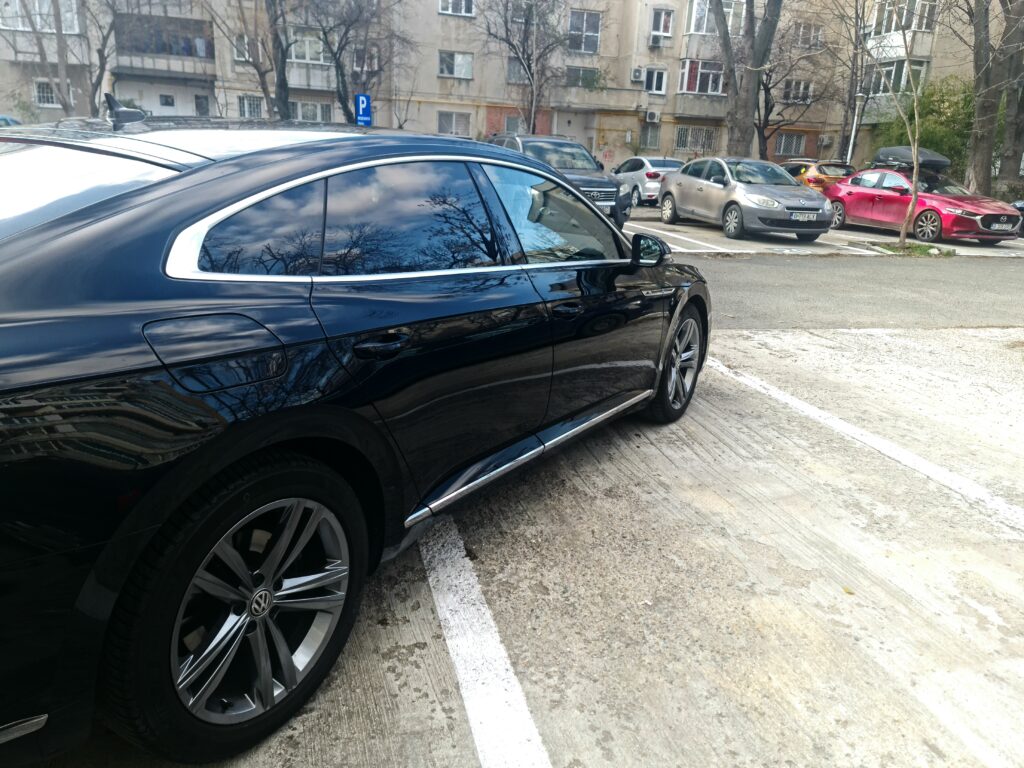 Volskwagen Arteon R-Line