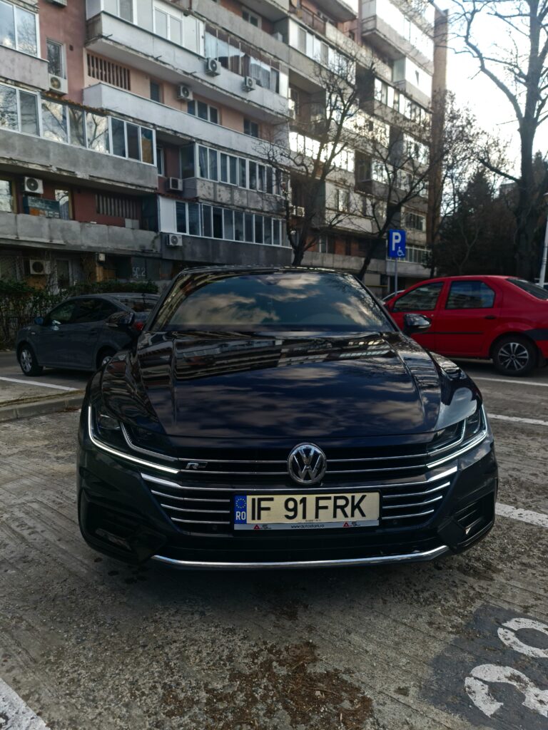 Volskwagen Arteon R-Line