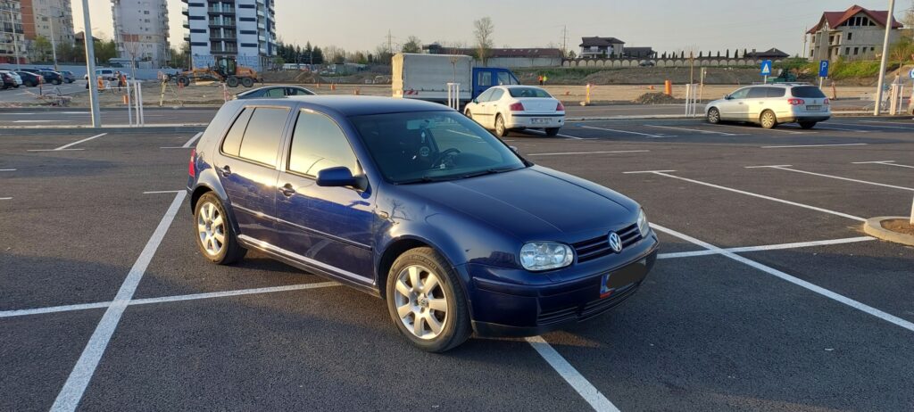 Volkswagen Golf 4