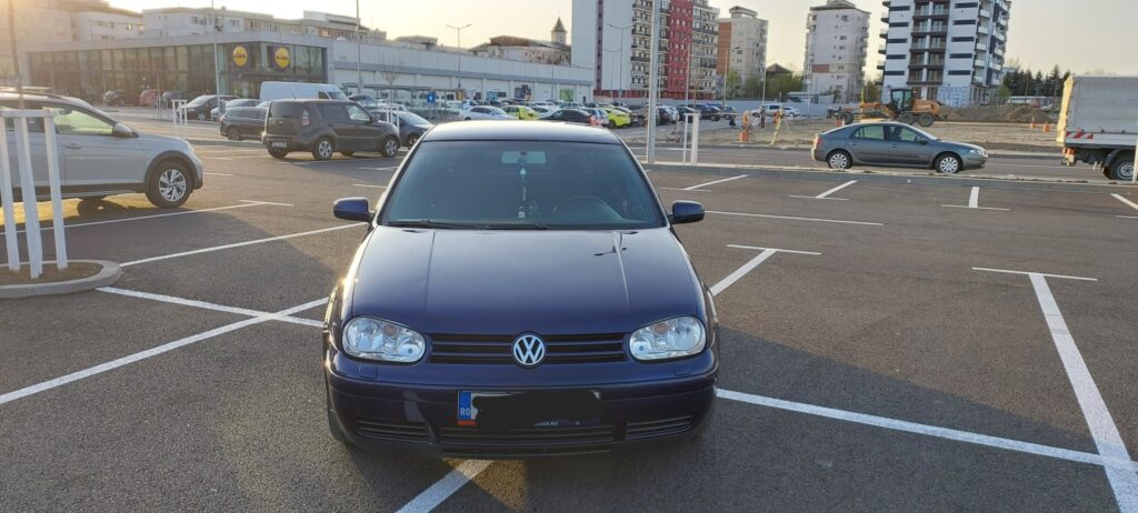 Volkswagen Golf 4