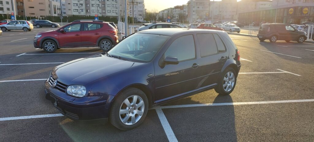Volkswagen Golf 4