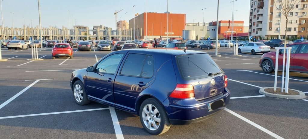 Volkswagen Golf 4