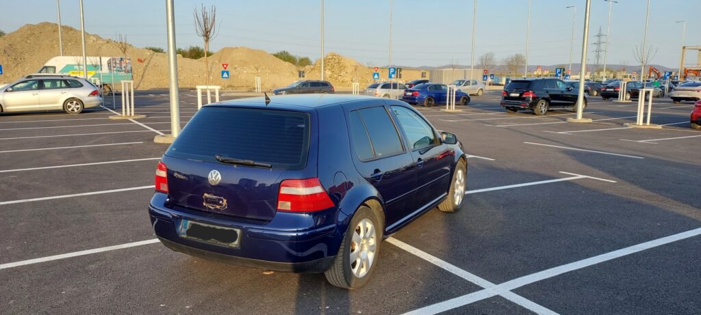Volkswagen Golf 4