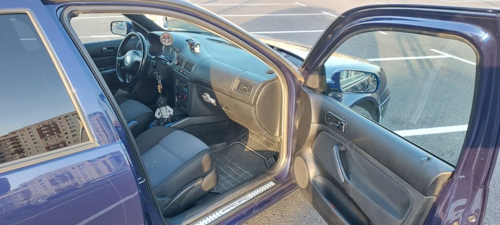 Volkswagen Golf 4