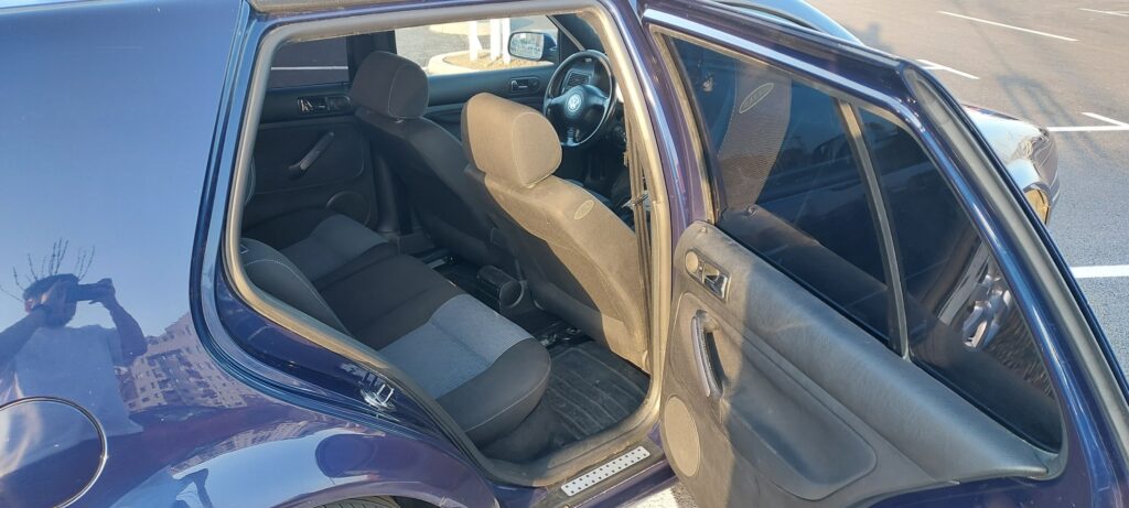 Volkswagen Golf 4