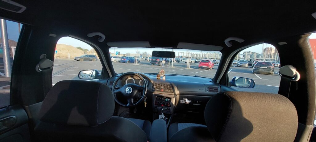 Volkswagen Golf 4