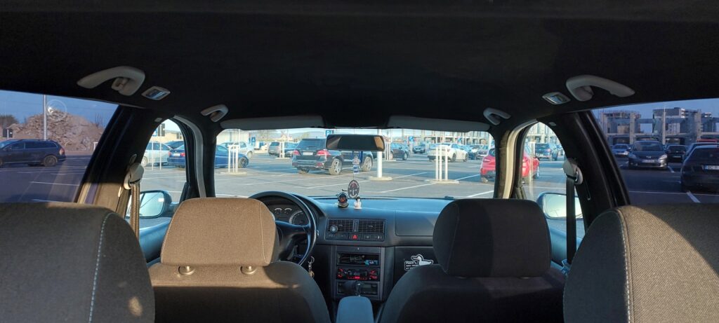 Volkswagen Golf 4