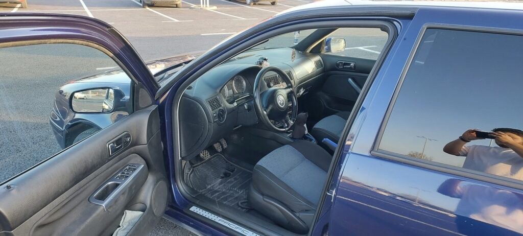 Volkswagen Golf 4