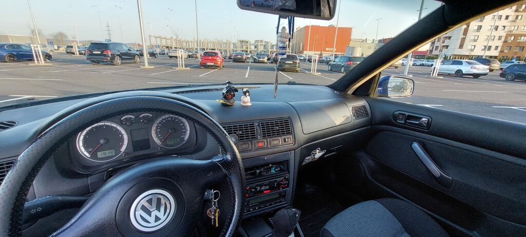 Volkswagen Golf 4
