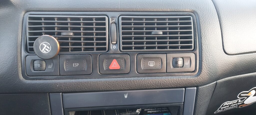 Volkswagen Golf 4